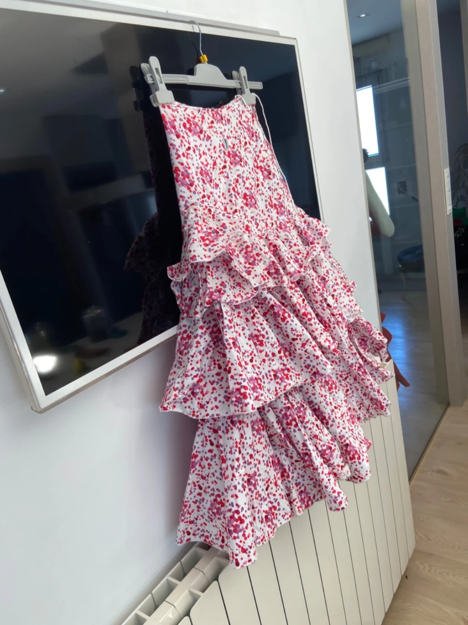 211 bargain flamenco skirt – photo 2